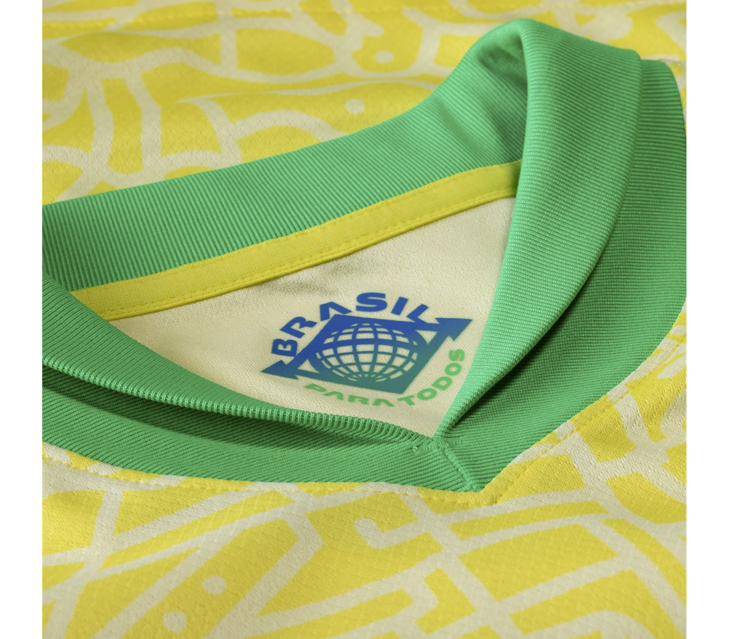 Brazil 24/25 Home Authentic Jersey