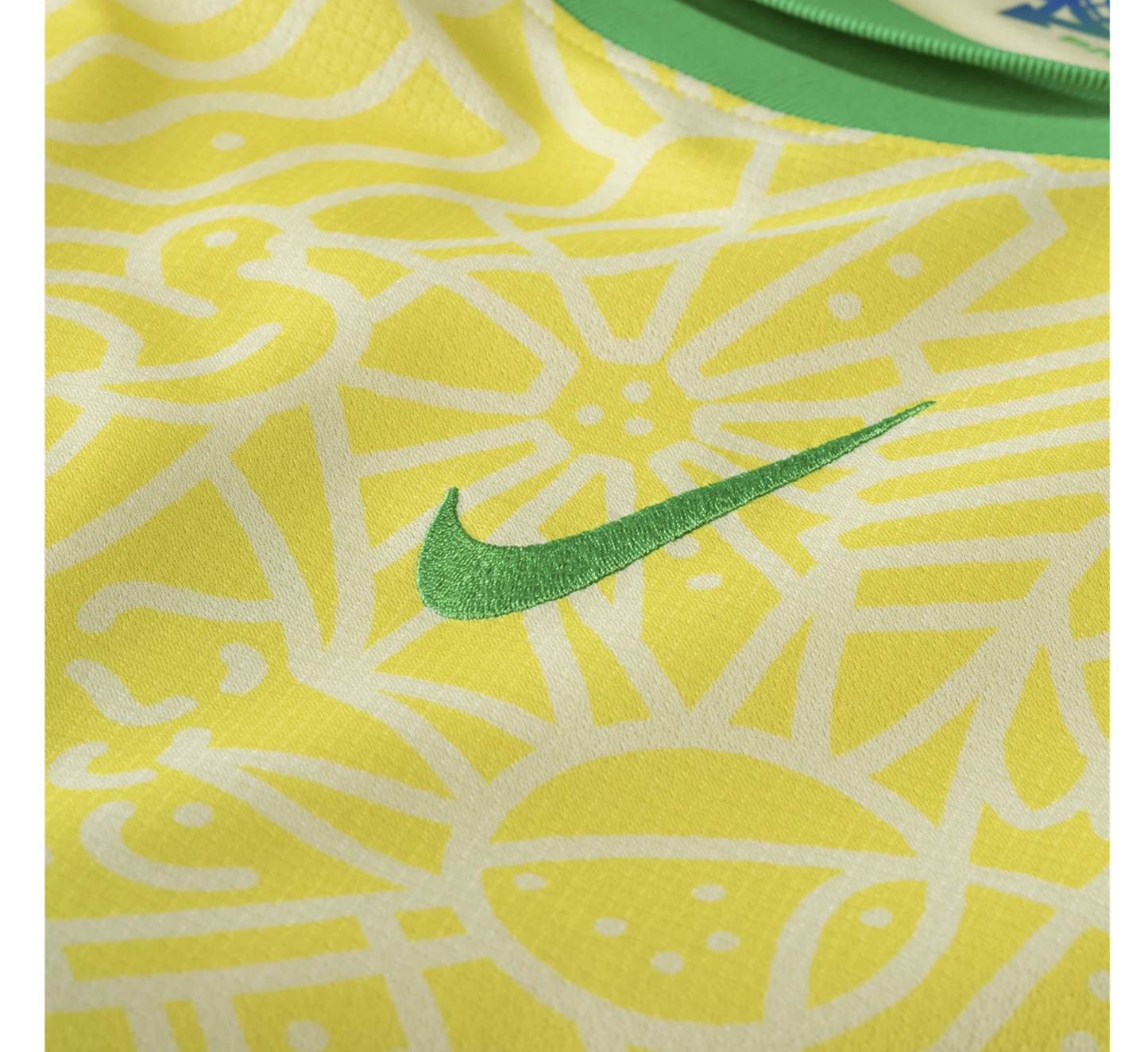 Brazil 24/25 Home Authentic Jersey