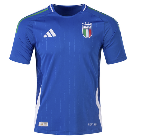 Italy 24/25 Home Authentic Jersey