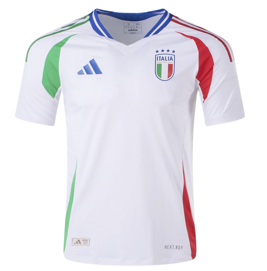 Italy 24/25 Away Authentic Jersey