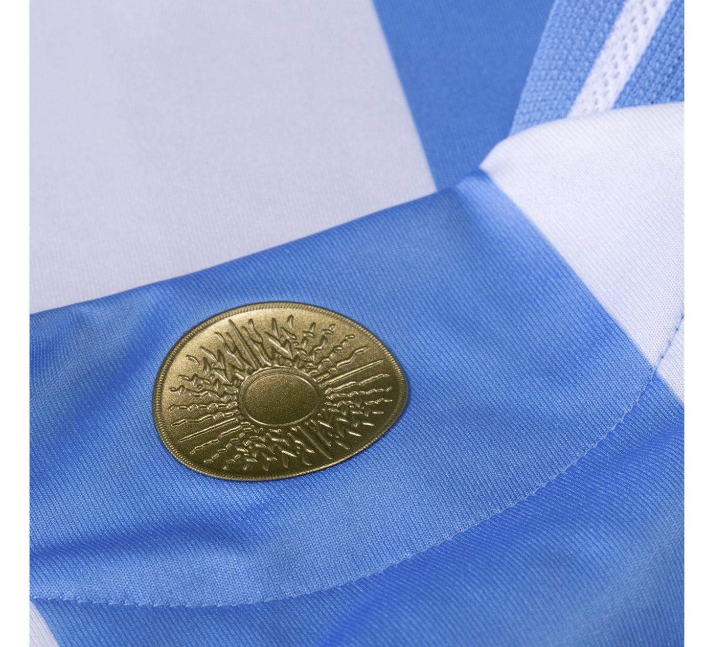 Argentina 24/25 Home Authentic Jersey