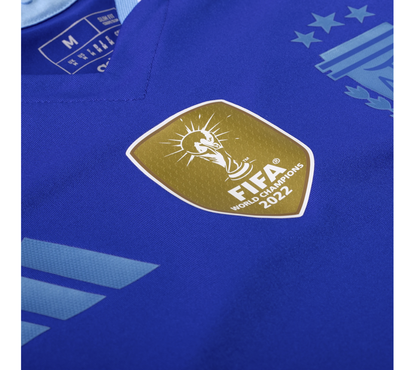 Argentina 24/25 Away Authentic Jersey