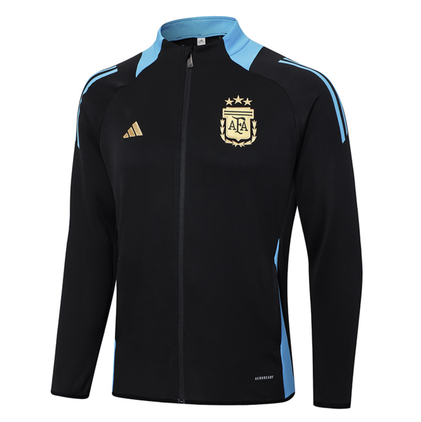 Argentina 24/25 full zip Training Suit