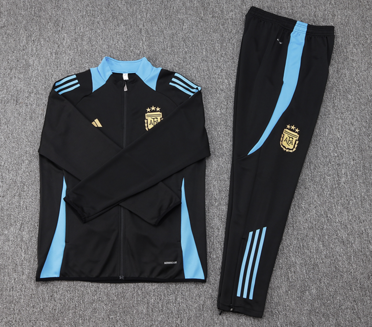 Argentina 24/25 full zip Training Suit