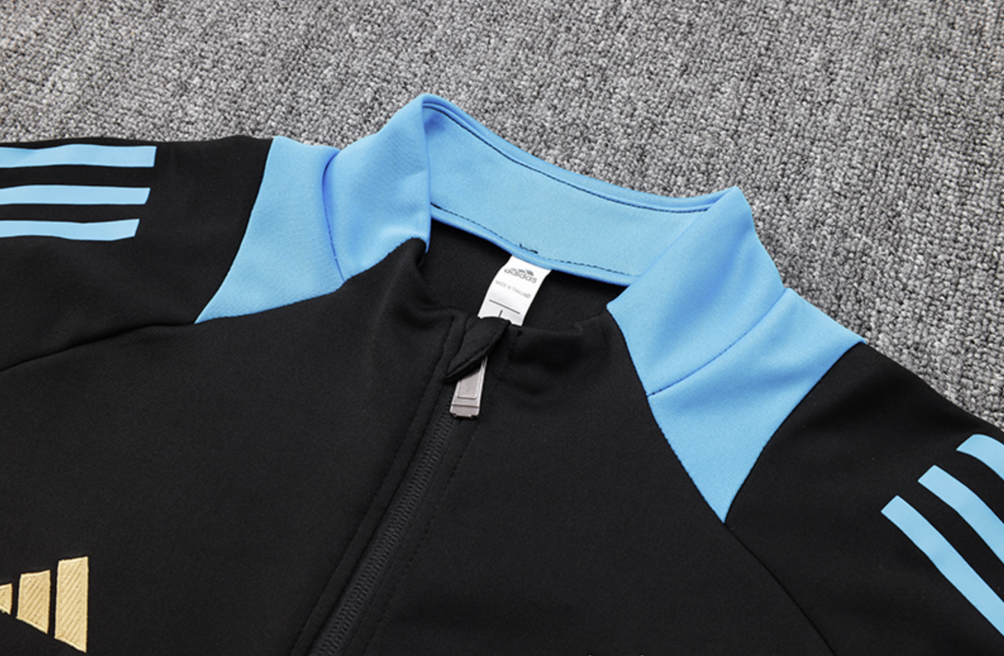 Argentina 24/25 full zip Training Suit