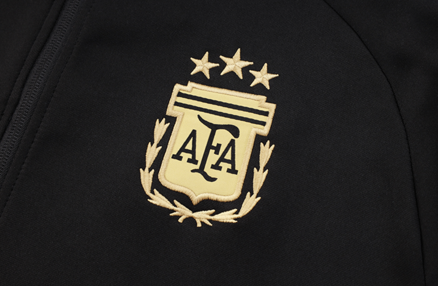 Argentina 24/25 full zip Training Suit