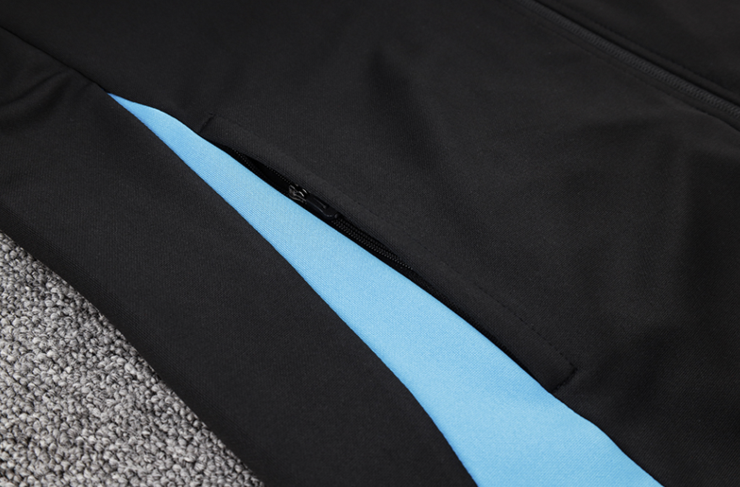 Argentina 24/25 full zip Training Suit