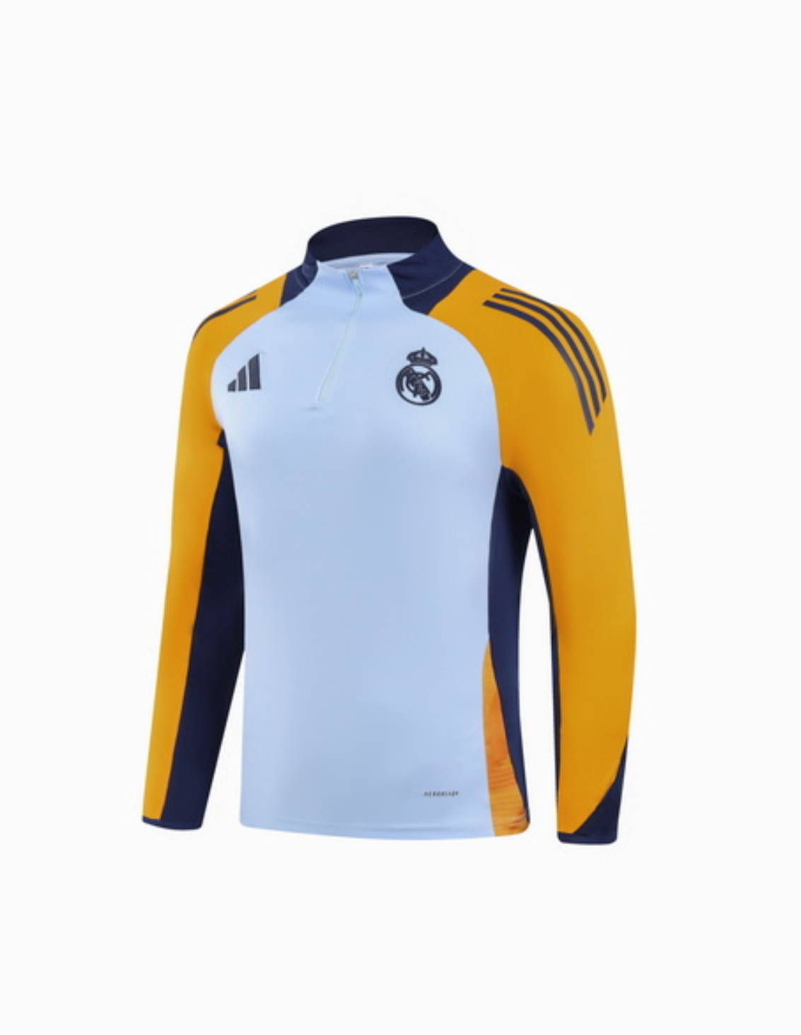 Madrid 24/25 1/4 zip Training Suit