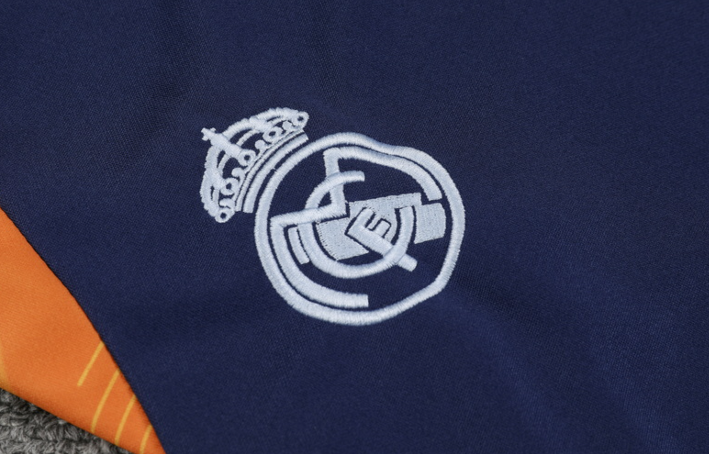Madrid 24/25 1/4 zip Training Suit
