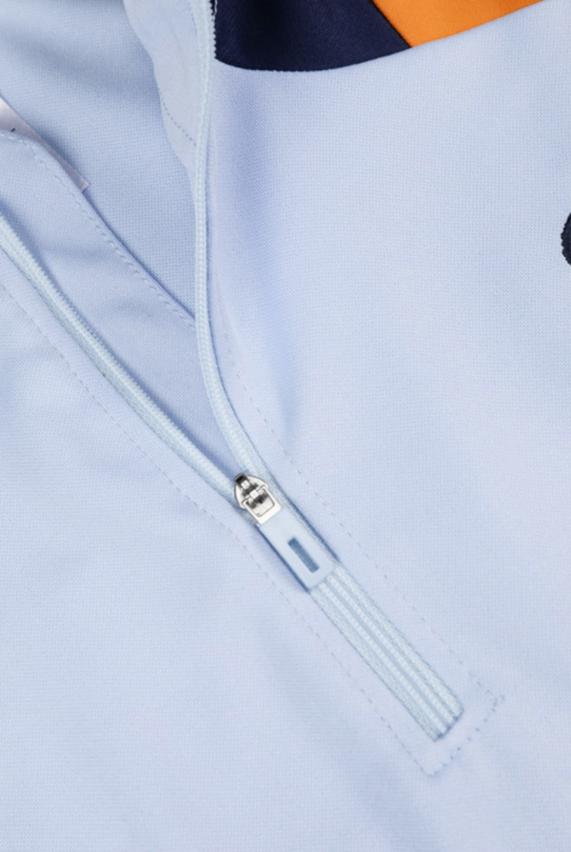 Madrid 24/25 1/4 zip Training Suit