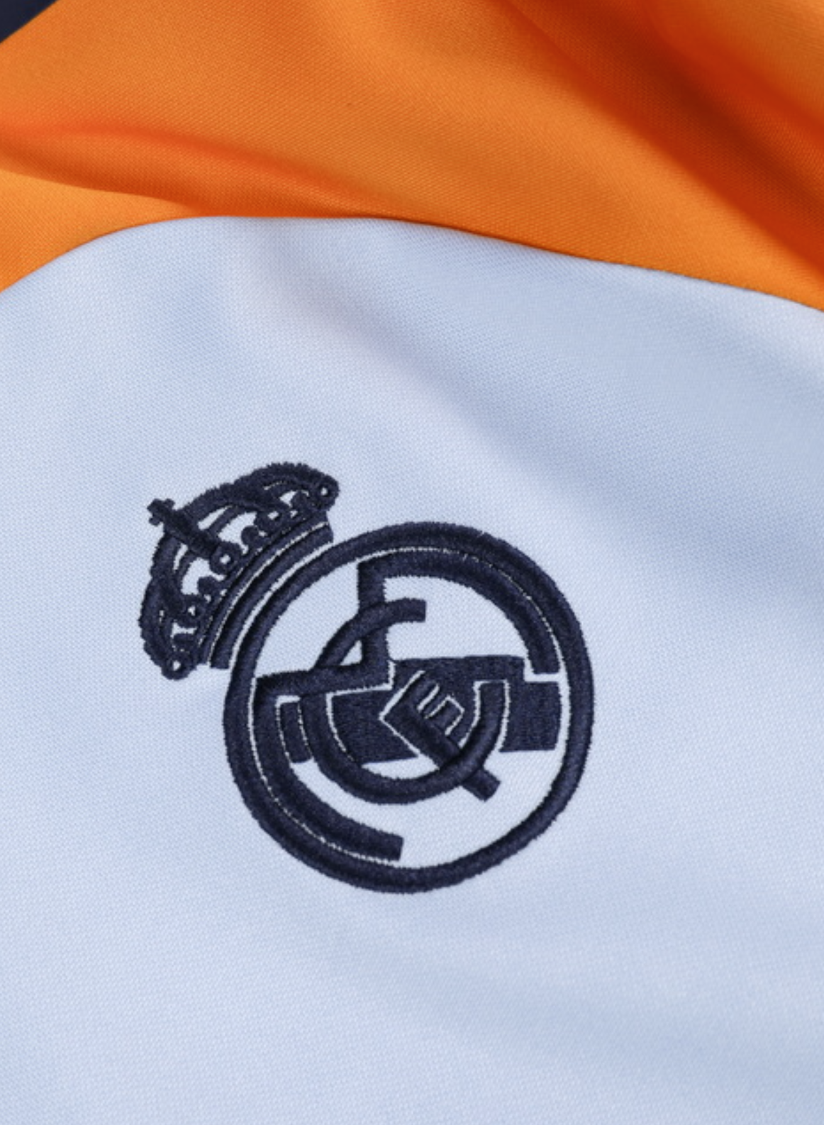 Madrid 24/25 1/4 zip Training Suit