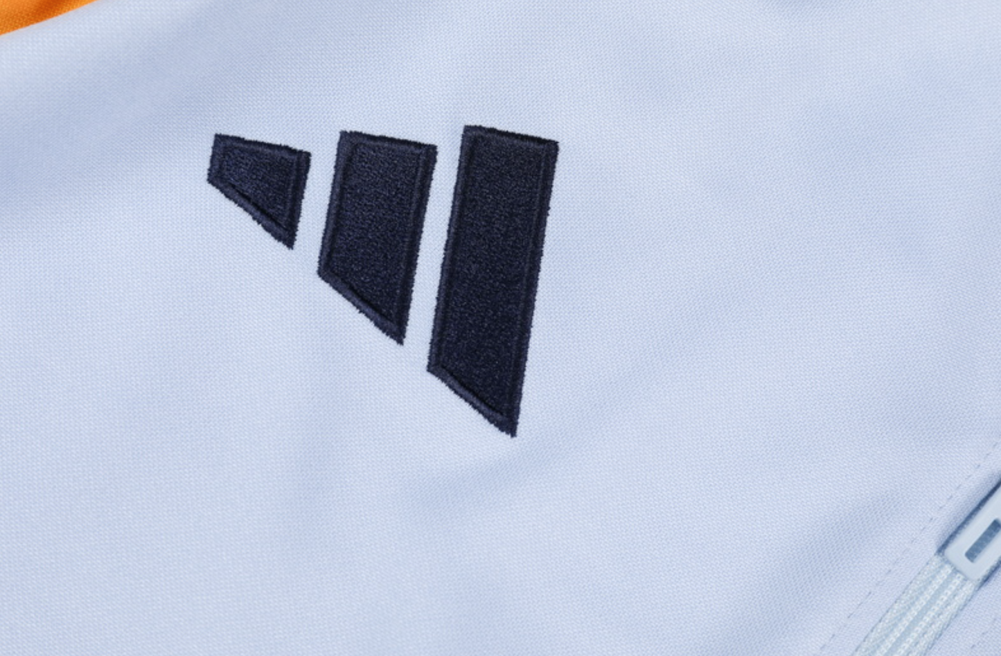 Madrid 24/25 1/4 zip Training Suit