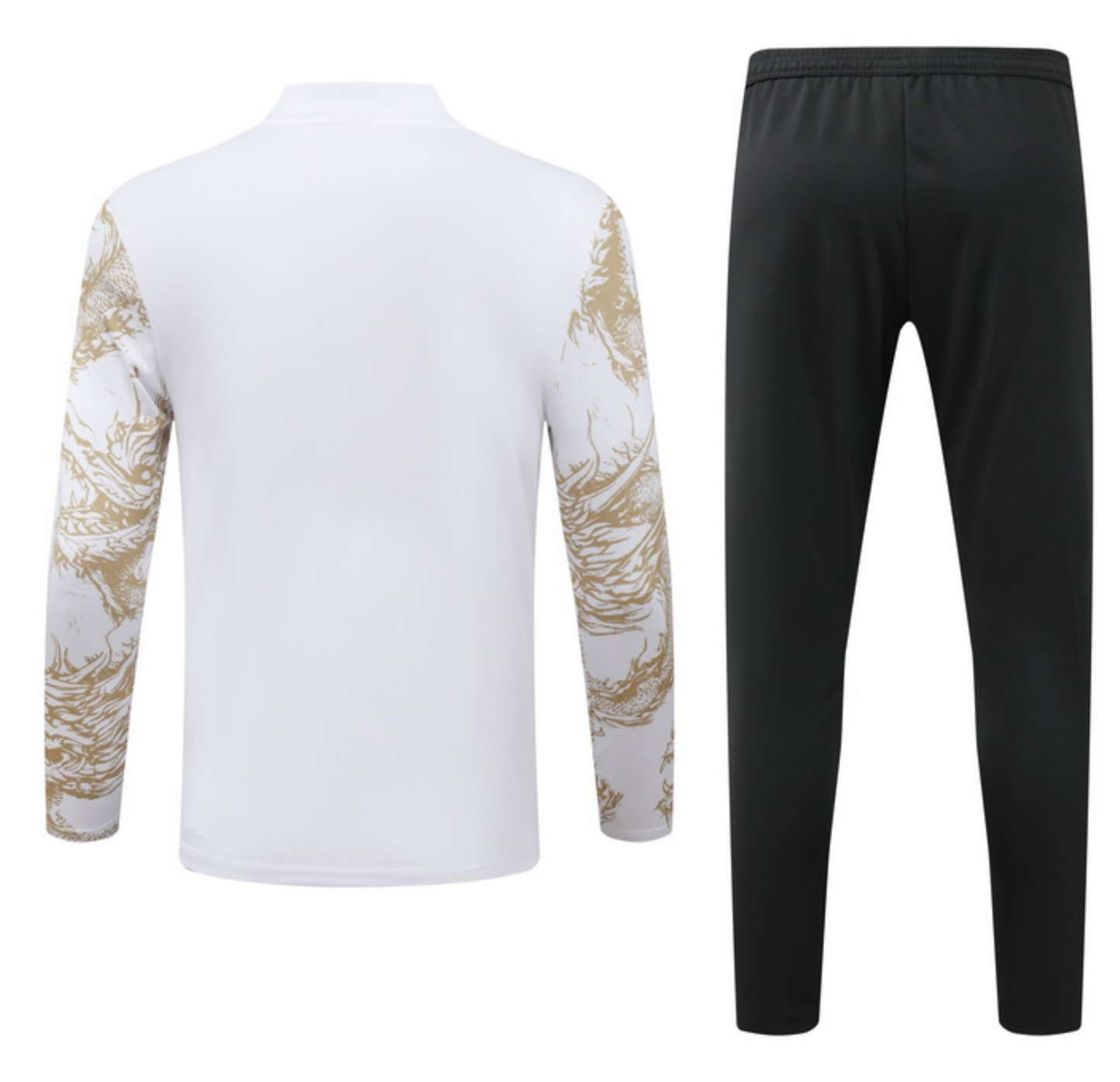 Madrid 24/25 1/4 zip Training Suit