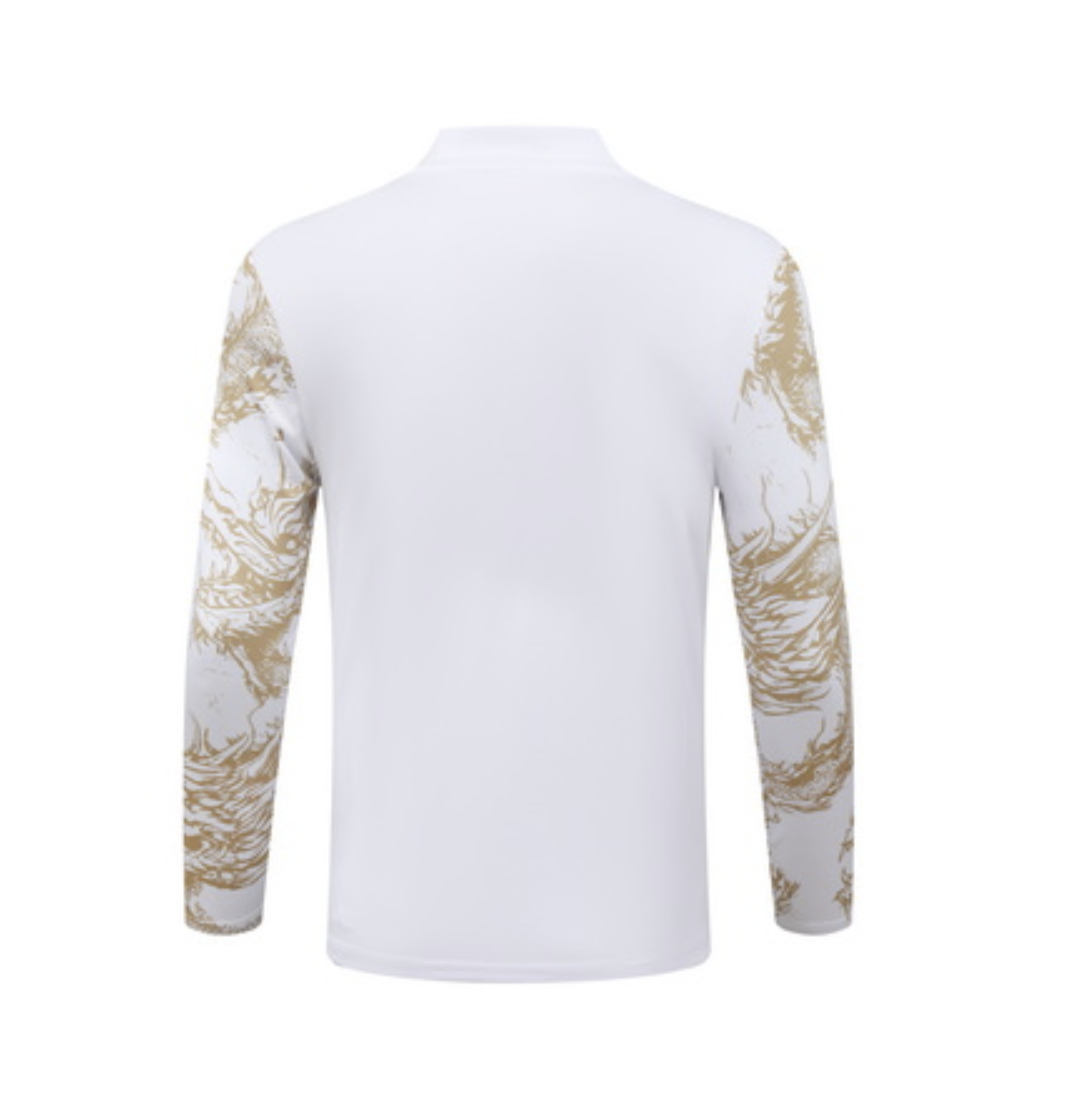 Madrid 24/25 1/4 zip Training Suit