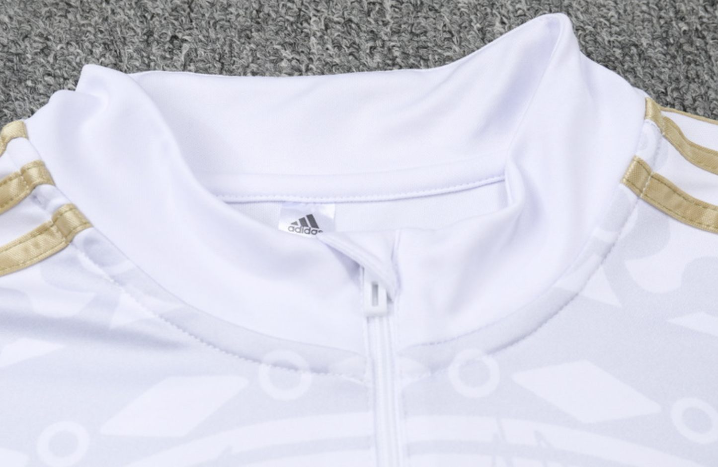 Madrid 24/25 1/4 zip Training Suit