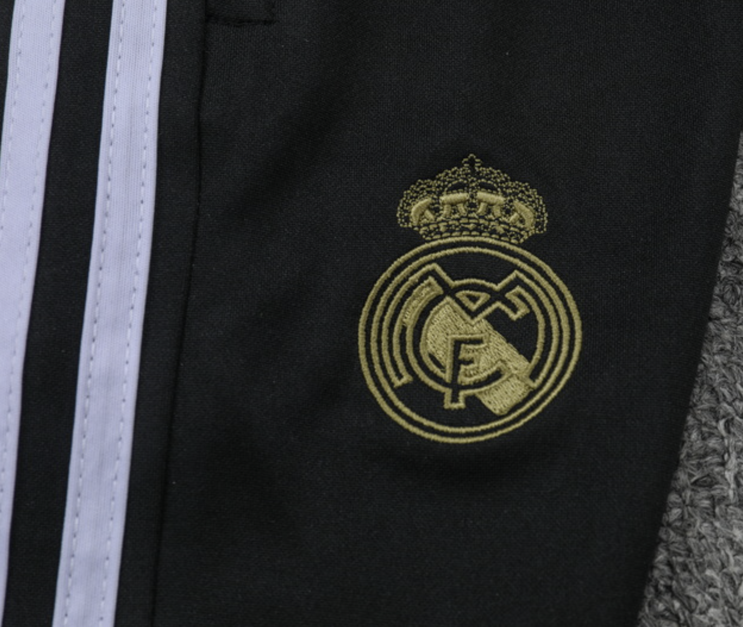 Madrid 24/25 1/4 zip Training Suit