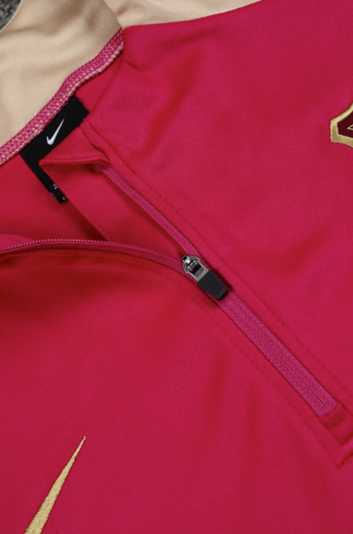 Barcelona 24/25 1/4 zip Training Suit