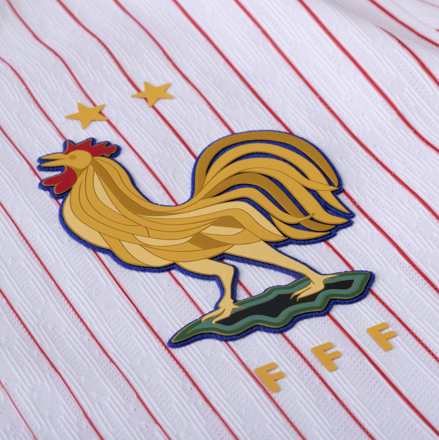 France 24/25 Away Authentic Jersey