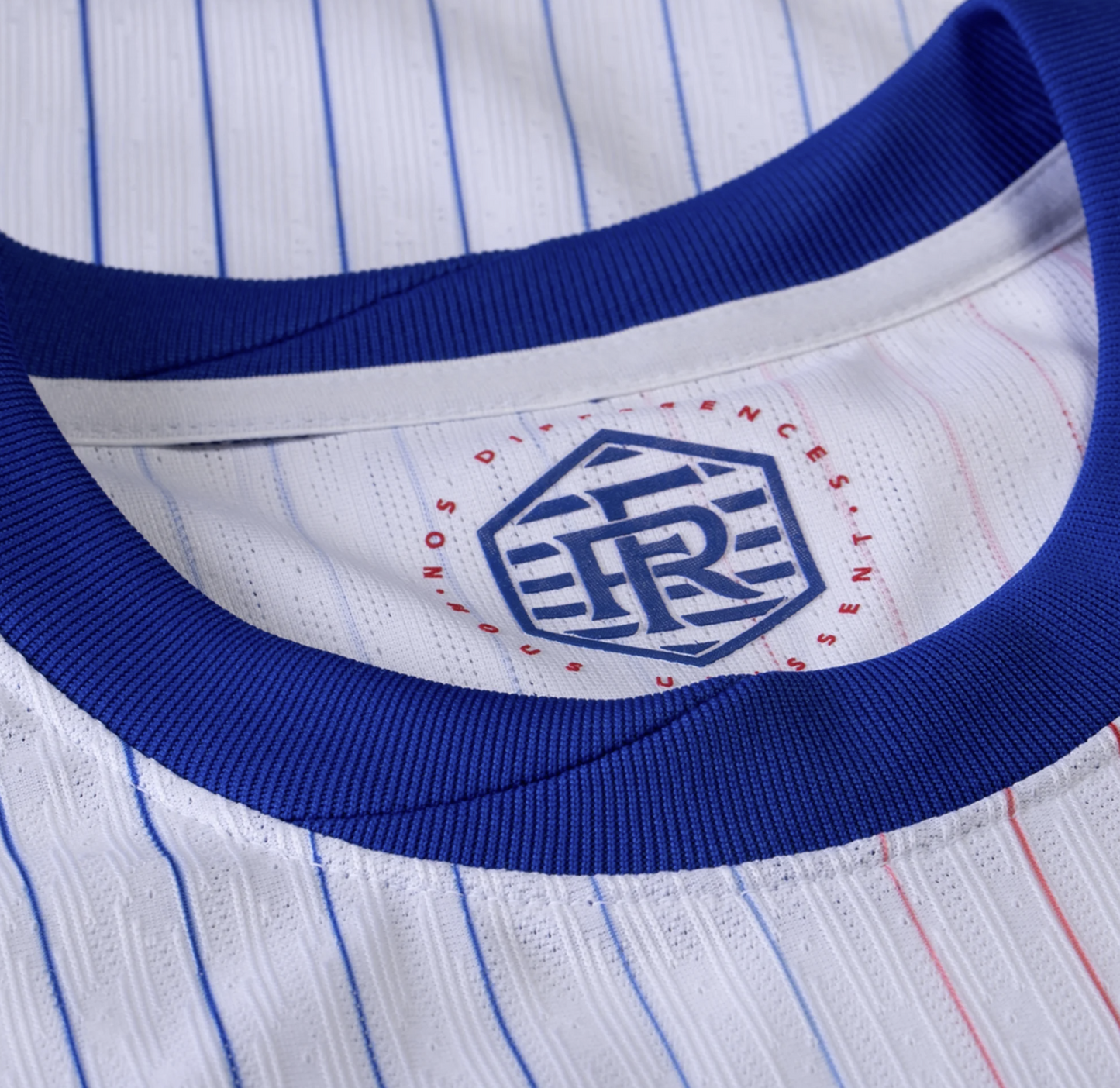 France 24/25 Away Authentic Jersey