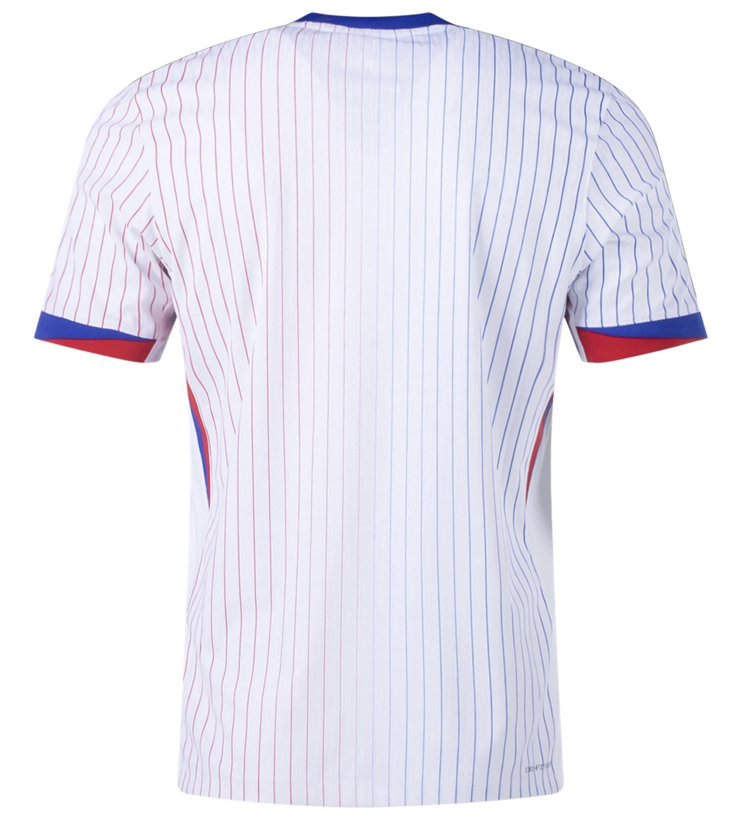 France 24/25 Away Authentic Jersey