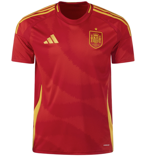 Spain 24/25 Home Authentic Jersey