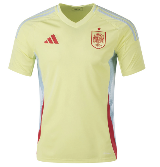 Spain 24/25 Away Authentic Jersey