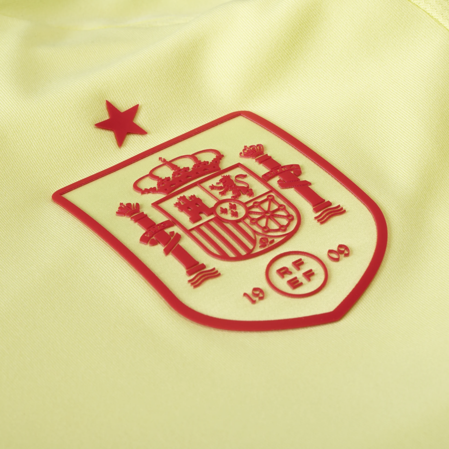 Spain 24/25 Away Authentic Jersey