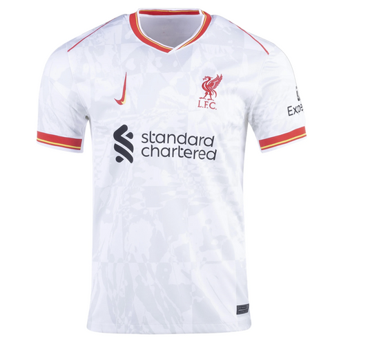 Liverpool 24/25 Third Authentic Jersey
