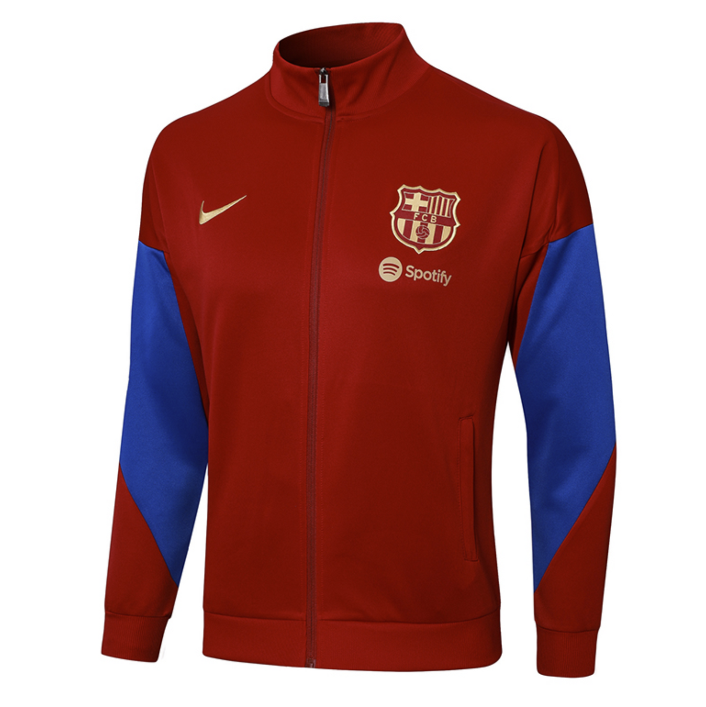 Barcelona 24/25 Full Zip Training Suit