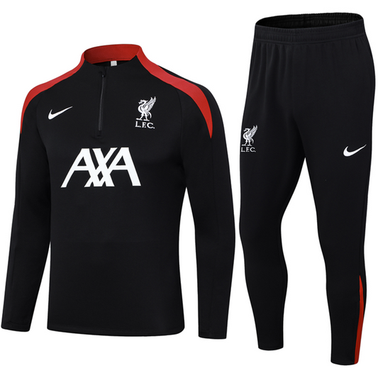 Liverpool 24/25 1/4 Zip Training Suit