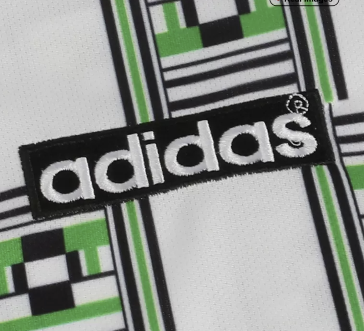 Nigeria 1994 Away retro Jersey