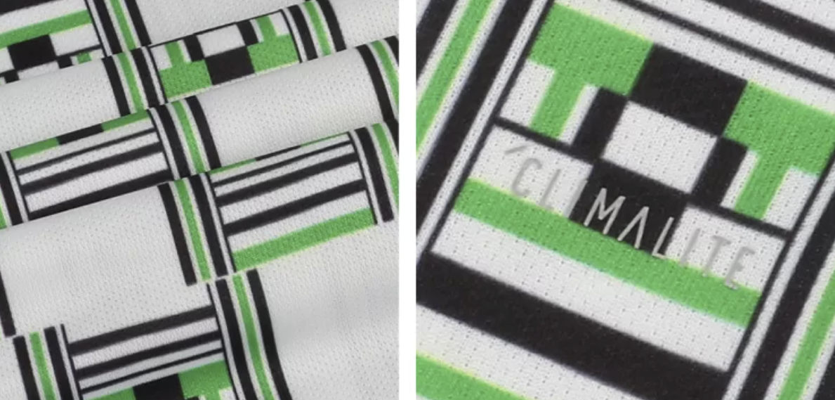 Nigeria 1994 Away retro Jersey
