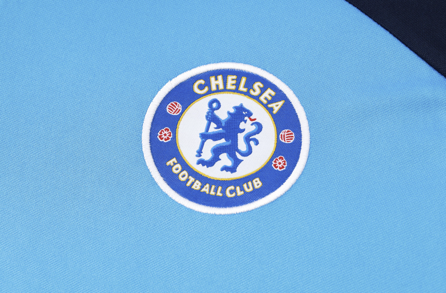 Chelsea 24/25 Training Suit 1/4 Zip
