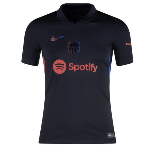 Barcelona 24/25 Youth Away Jersey