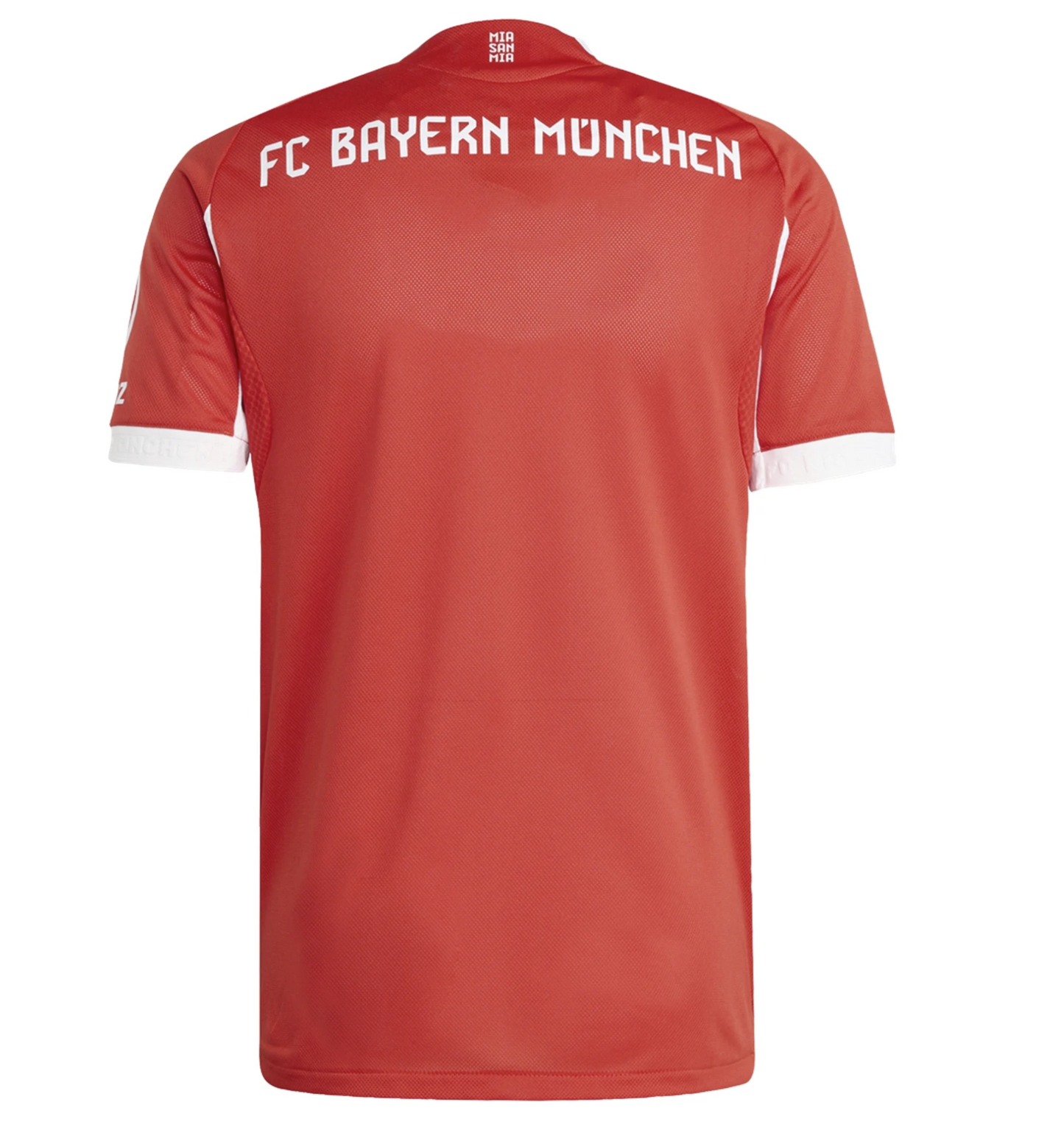 Bayern Munich 25/26 Home Authentic Jersey