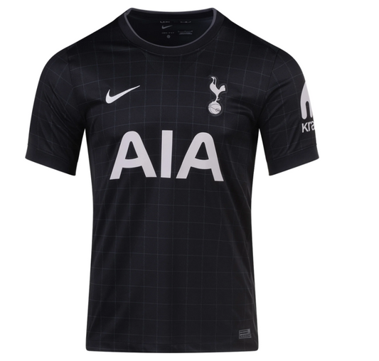 Tottenham  25/26 Away Authentic Jersey