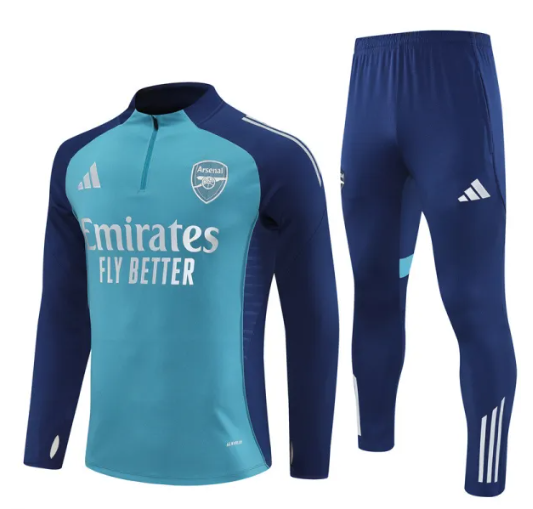 Arsenal 25/26 Training Suit 1/4 Zip