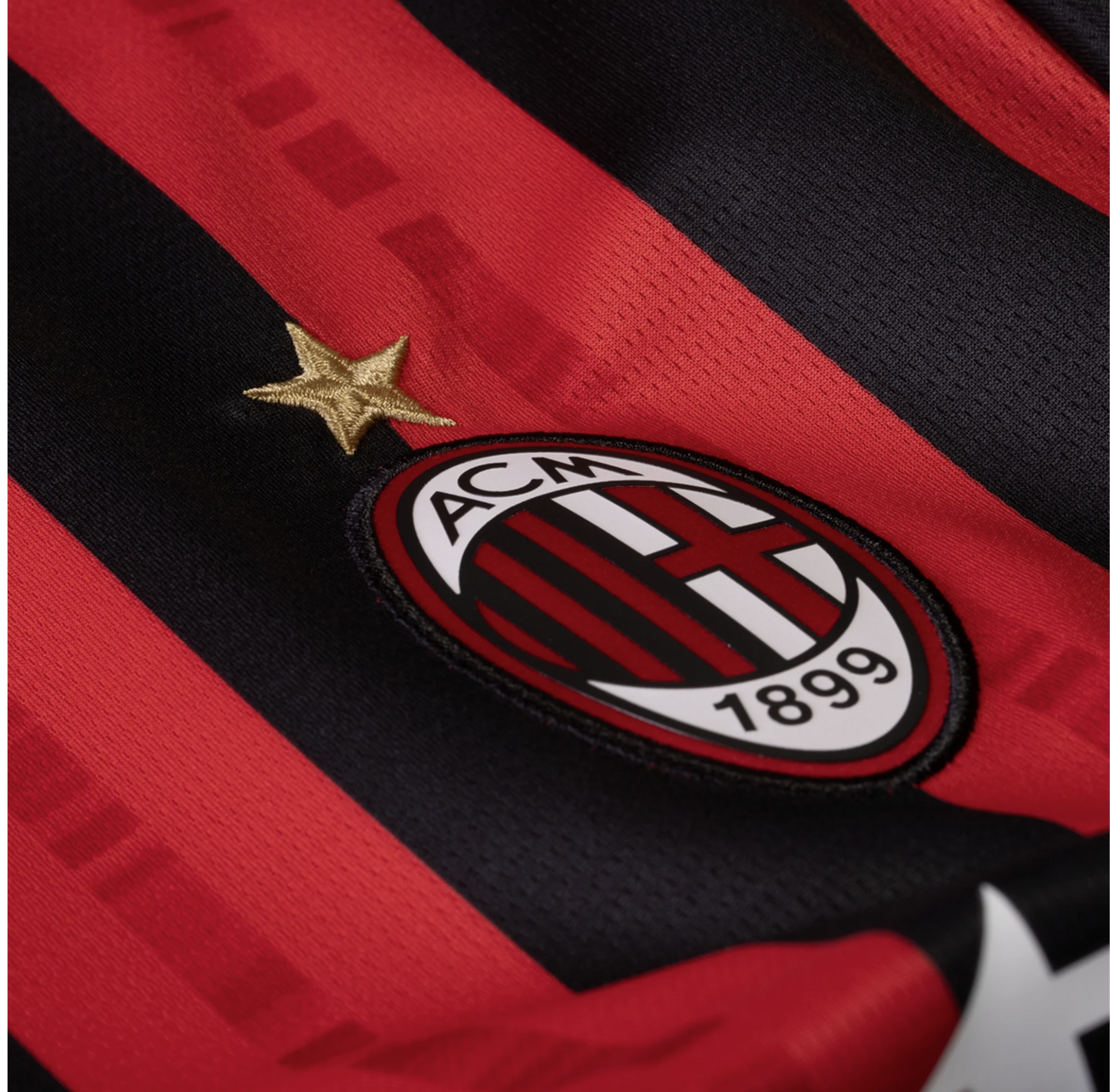 AC Milan 24/25 Home Authentic Jersey