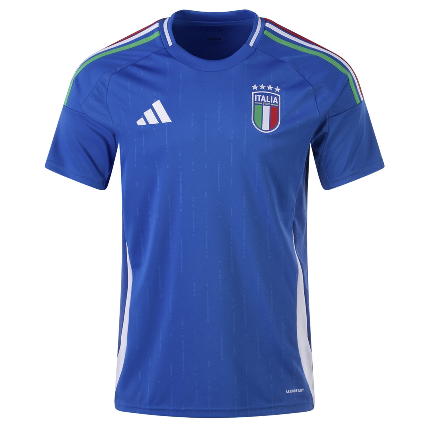 Italy 24/25 Home Authentic Jersey