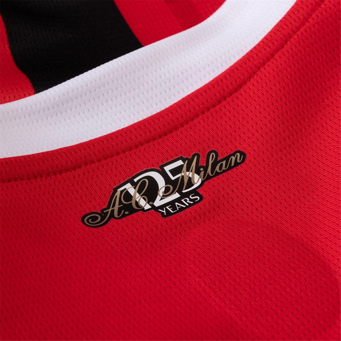 AC Milan 24/25 Home Authentic Jersey