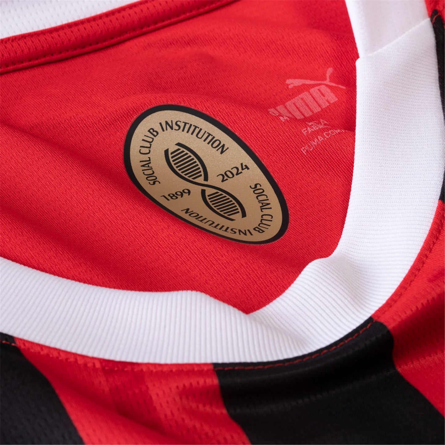 AC Milan 24/25 Home Authentic Jersey