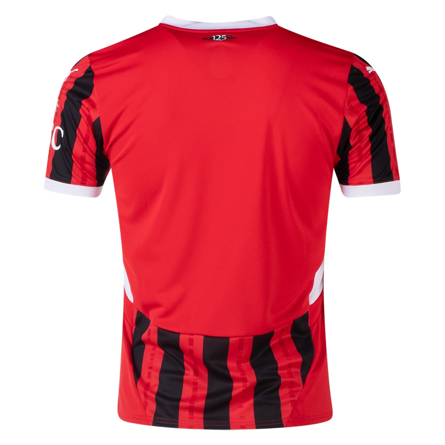 AC Milan 24/25 Home Authentic Jersey